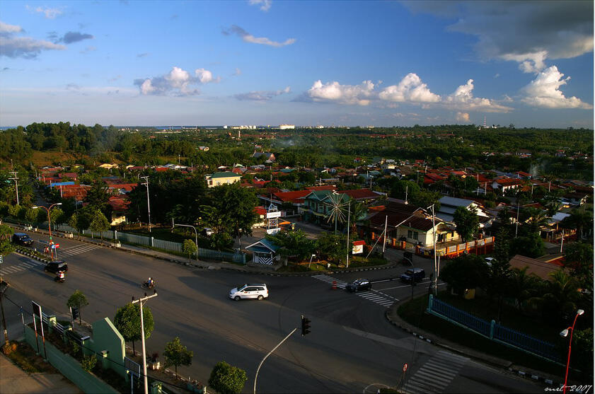 &#91;EXPLOREBONTANG&#93; Yok ngeliat penampakan salah satu kota TERKAYA se-INDONESIA...