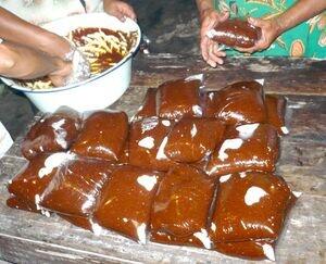 FESTIVAL JENANG / BUBUR Di SOLO