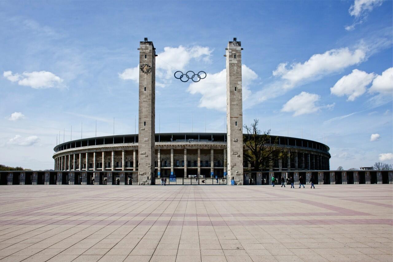 Olympiastadion Berlin, Venue Final Liga Champions 2014/2015