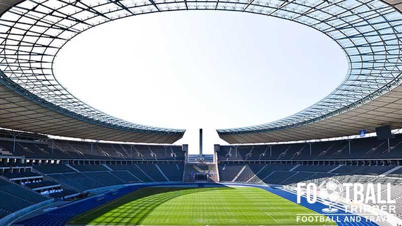 Olympiastadion Berlin, Venue Final Liga Champions 2014/2015