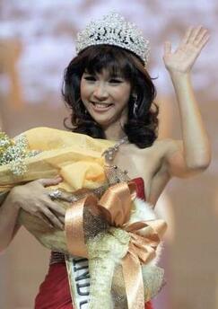 (EVENT) DIBALIK KISAH MISS INDONESIA DARI MASA KE MASA 