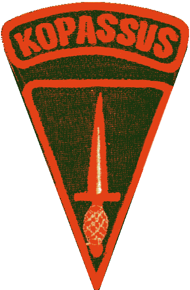 MARI KITA KENAL SAT 81 Gultor (KOPASUS)