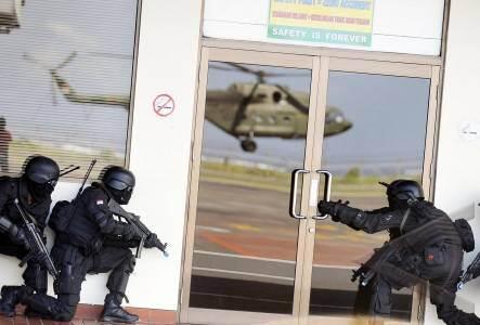 MARI KITA KENAL SAT 81 Gultor (KOPASUS)