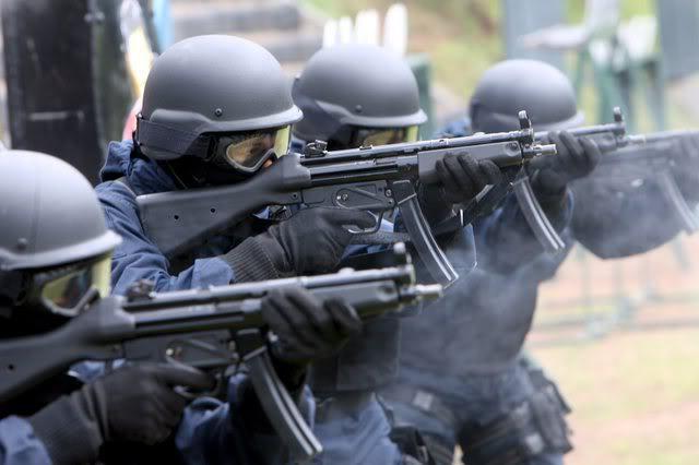 MARI KITA KENAL SAT 81 Gultor (KOPASUS)