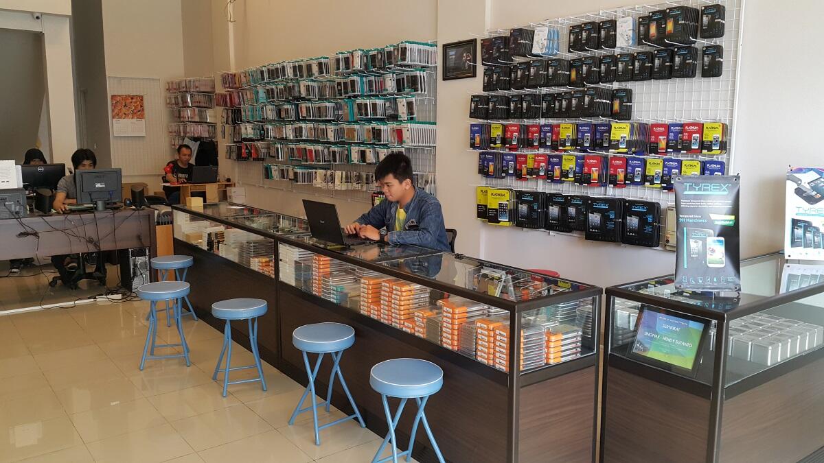 &#91;unomax&#93; Lowongan Kerja OFFICE BOY (OB) untuk toko Aksesoris Gadget di BEKASI