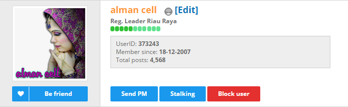 Selamat Bertugas Buat Om alman cell selaku Reg. Leader Riau Raya yang Baru