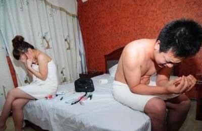 Kepsek dan Guru Kepergok Bugil Bareng di Kota Wali