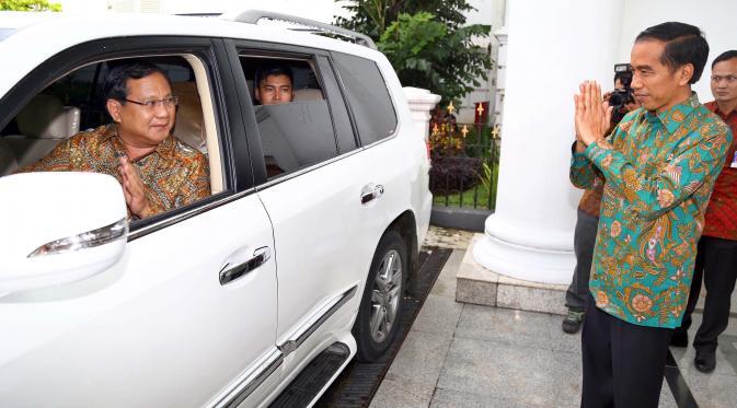 Kapolda Jabar Bergeser ke Bogor Demi Jokowi