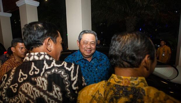 Doa SBY Setelah KPK Kalah Praperadilan