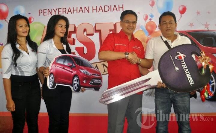 Gini caranya dapat mobil GRATIS, tanpa ngemis, maling, dsb