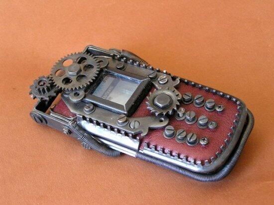 10 Handphone Teraneh Didunia :D