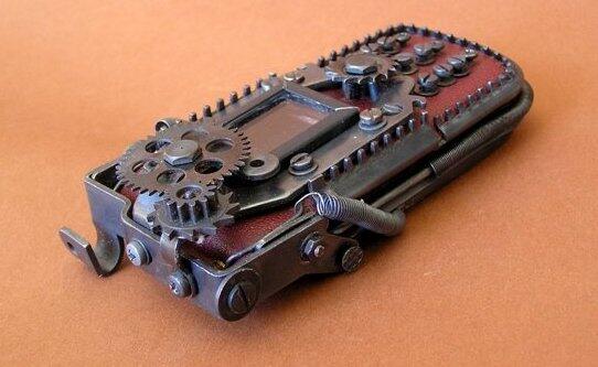 10 Handphone Teraneh Didunia :D