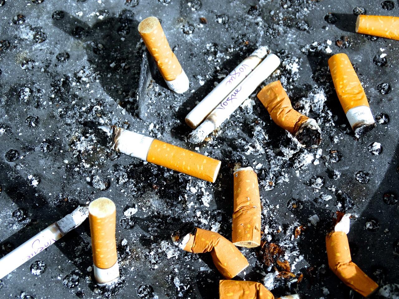 Beberapa Hal Yang Agan Lakuin Dalam Hal Rokok