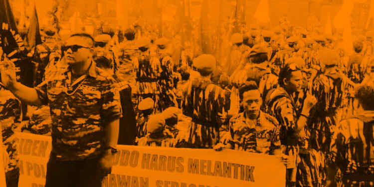 Budi Gunawan Menang, Aparat Kepolisian Senang