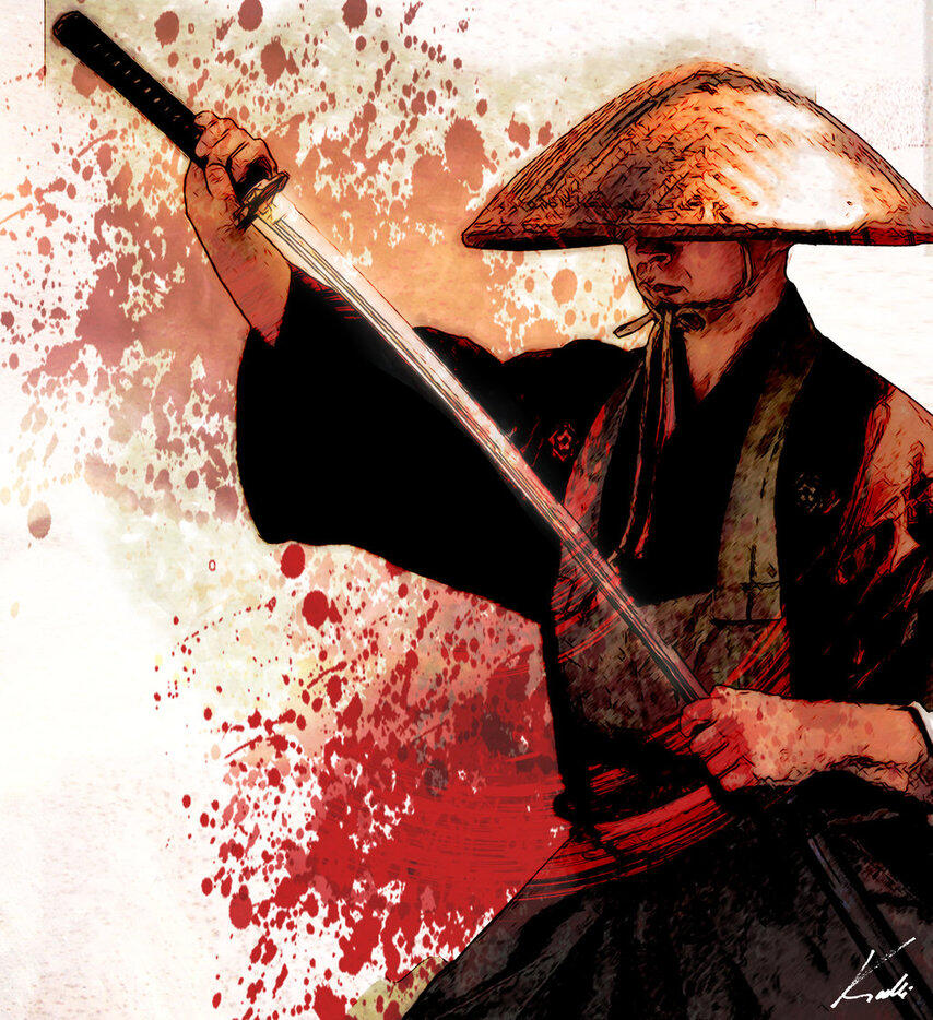 Perbedaan Antara Samurai, Ninja, dan Bushido.