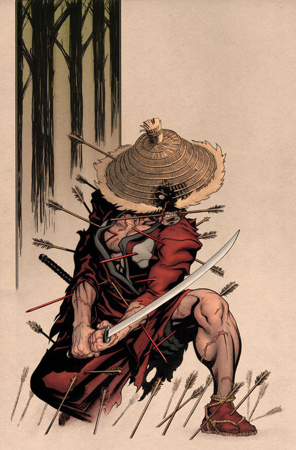 Perbedaan Antara Samurai, Ninja, dan Bushido.