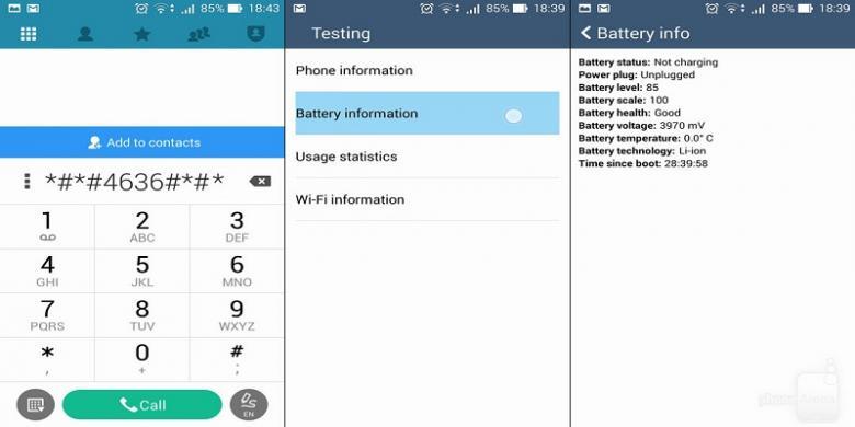  Begini Cara Memeriksa Kesehatan Baterai Smartphone