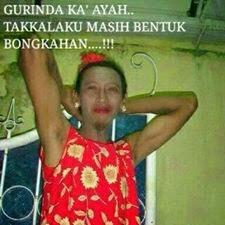 Lagi Trend DP DI Media Sosial “Bencong Panggil Ayah”