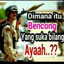 Lagi Trend DP DI Media Sosial “Bencong Panggil Ayah”