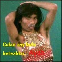 Lagi Trend DP DI Media Sosial “Bencong Panggil Ayah”