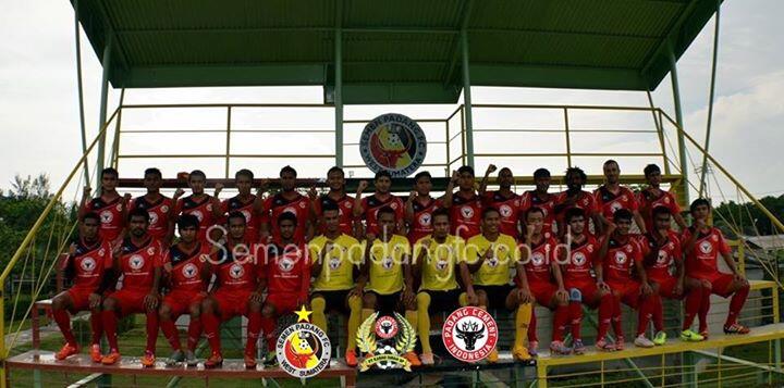 ۞ Semen Padang FC ۞ Kabau Sirah Kaskus ۞ ISL Musim 2015 ۞