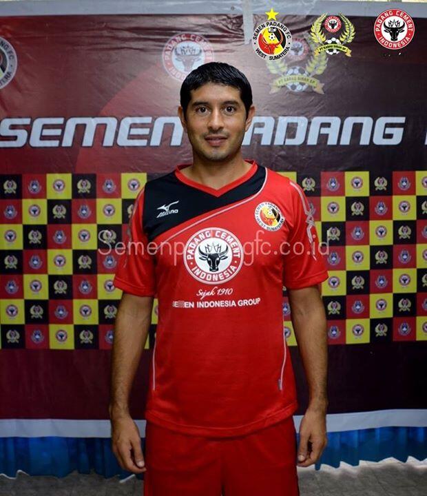 ۞ Semen Padang FC ۞ Kabau Sirah Kaskus ۞ ISL Musim 2015 ۞