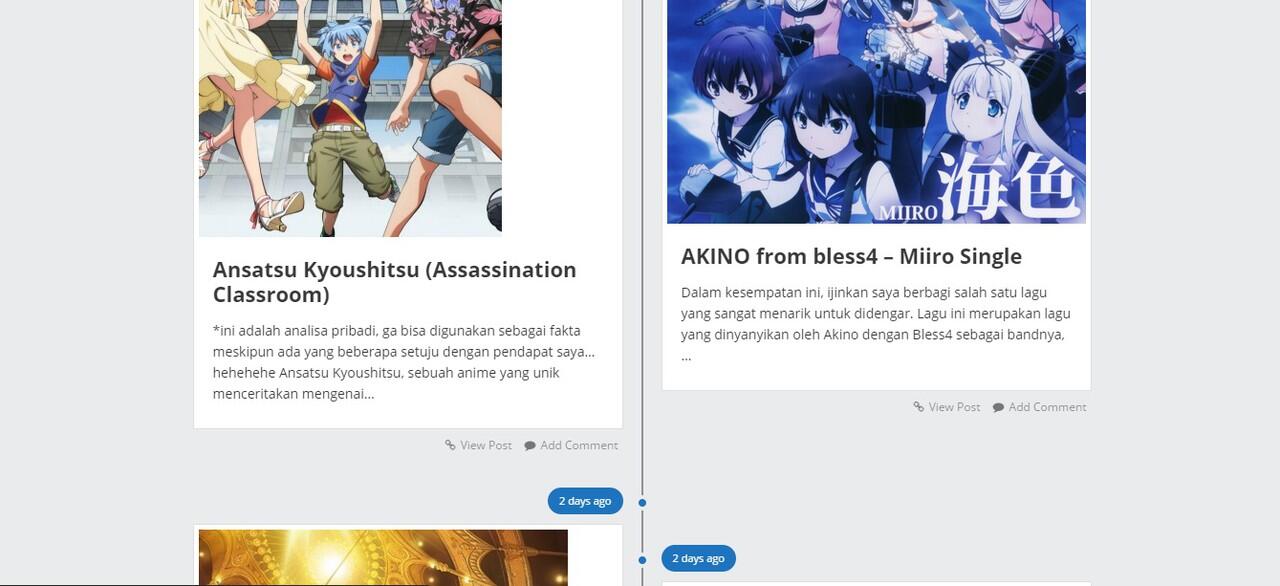 &#91;ask&#93; Template Wordpress Personal yang Lebih Bagus