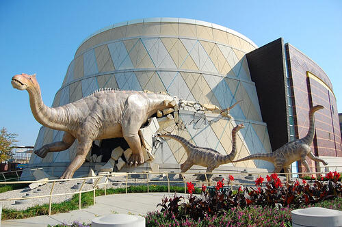 Museum Indianapolis, Museum Anak Terbesar di Dunia