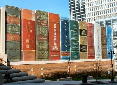 Kansas City Public Library, Bangunan Perpustakaan Terunik di Dunia