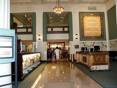 Kansas City Public Library, Bangunan Perpustakaan Terunik di Dunia