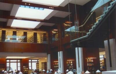 Kansas City Public Library, Bangunan Perpustakaan Terunik di Dunia