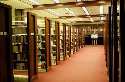 Kansas City Public Library, Bangunan Perpustakaan Terunik di Dunia