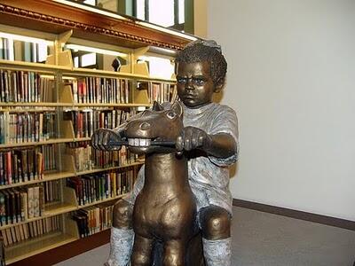 Kansas City Public Library, Bangunan Perpustakaan Terunik di Dunia