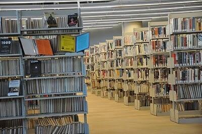 Kansas City Public Library, Bangunan Perpustakaan Terunik di Dunia