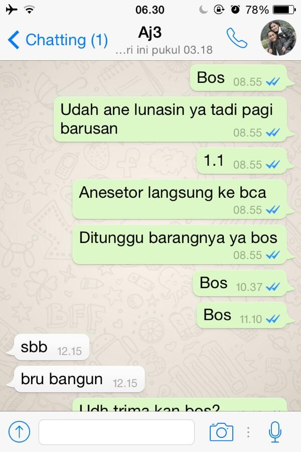 Yang kenal dengan agan sihitamFU150 alias cipto tolong masuk ya bantuin ane tolong