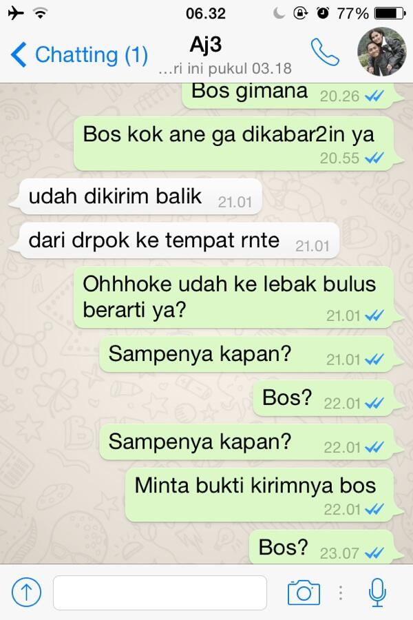 Yang kenal dengan agan sihitamFU150 alias cipto tolong masuk ya bantuin ane tolong