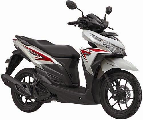 &#91;ASK&#93; Yamaho GT 125 Eagle Eye Atau Varises 125 esp atau mio m3