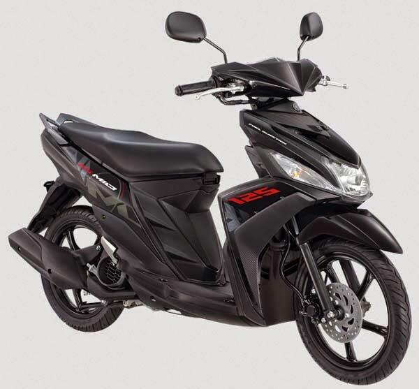&#91;ASK&#93; Yamaho GT 125 Eagle Eye Atau Varises 125 esp atau mio m3