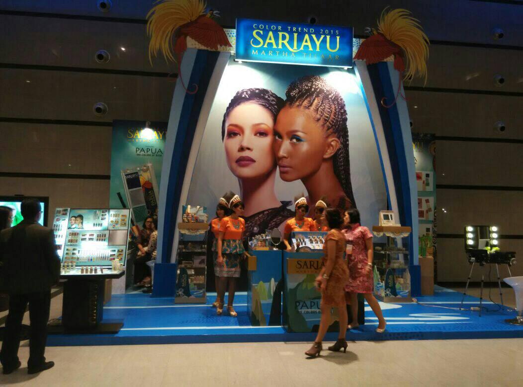 KUMPULAN FOTO ACARA MISS INDONESIA 2015 BERSAMA SARIAYU MARTHA TILAAR