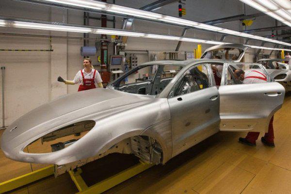 Melihat Pabrik Mobil Porsche di Leipzig, Jerman