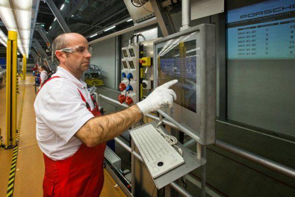 Melihat Pabrik Mobil Porsche di Leipzig, Jerman