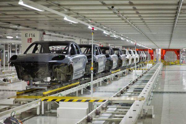 Melihat Pabrik Mobil Porsche di Leipzig, Jerman