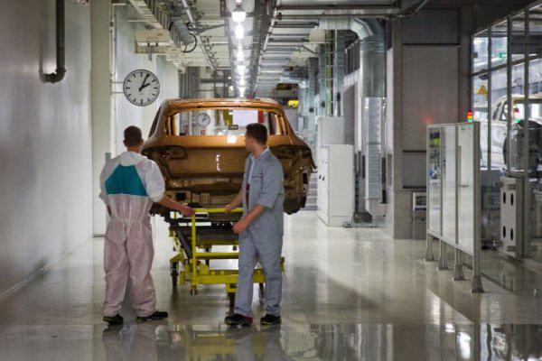 Melihat Pabrik Mobil Porsche di Leipzig, Jerman