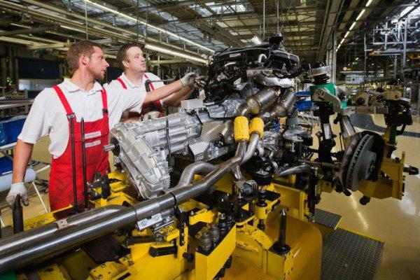 Melihat Pabrik Mobil Porsche di Leipzig, Jerman