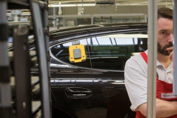 Melihat Pabrik Mobil Porsche di Leipzig, Jerman