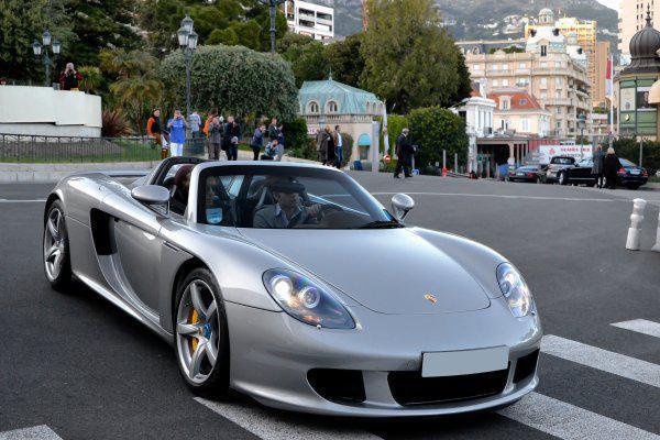 Melihat Pabrik Mobil Porsche di Leipzig, Jerman