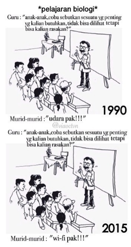 Jangan Bangga Dulu Jadi Generasi 90an