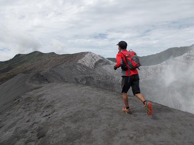 &#91;CARPER&#93; Mengitari kaldera, lautan pasir dan kawah Bromo