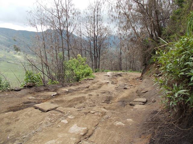 &#91;CARPER&#93; Mengitari kaldera, lautan pasir dan kawah Bromo