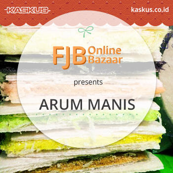 &#91;FJB Online Bazaar&#93; Siapa Aja Seller yang Ikutan? Check This Out, Gans!